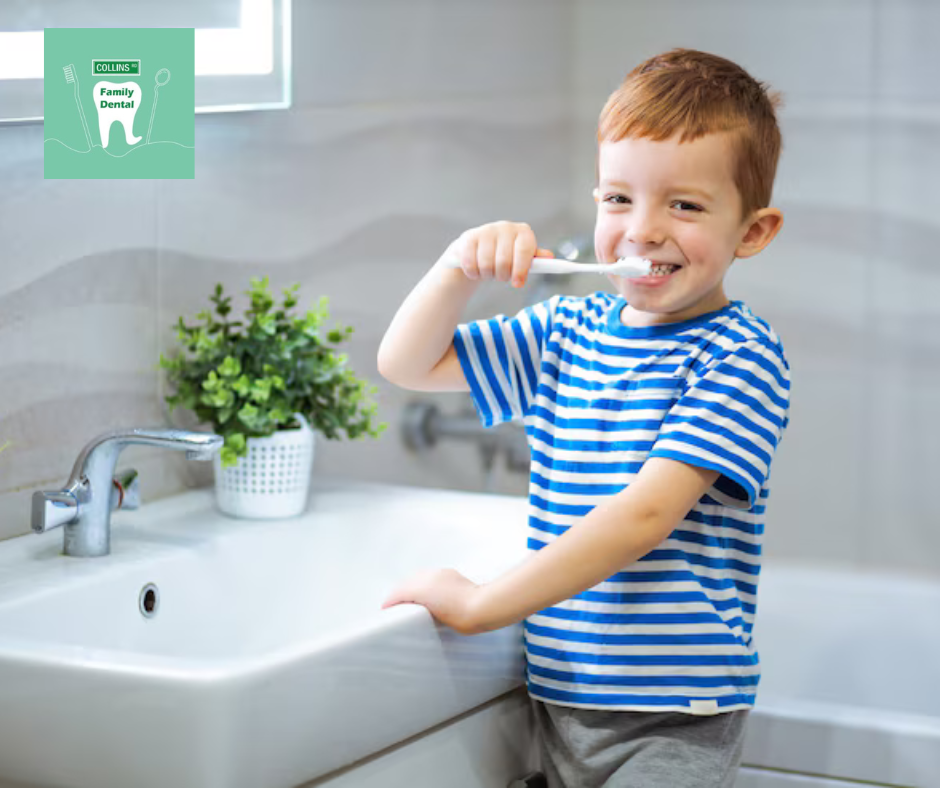 Child's oral health needs in Bristol