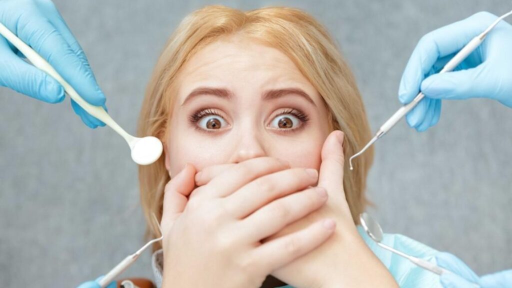 Dental Anxiety in Bristol, CT